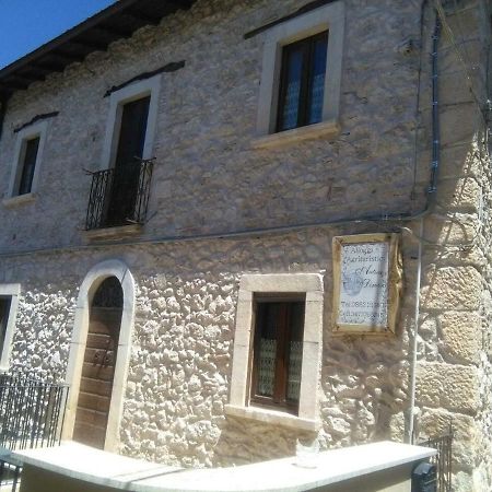 Вілла Alloggi Agrituristici Antica Dimora San Demetrio ne' Vestini Екстер'єр фото