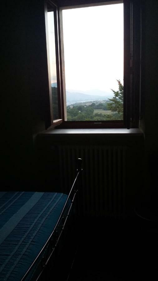 Вілла Alloggi Agrituristici Antica Dimora San Demetrio ne' Vestini Екстер'єр фото