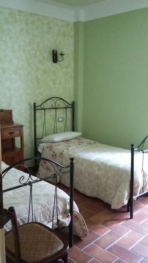 Вілла Alloggi Agrituristici Antica Dimora San Demetrio ne' Vestini Екстер'єр фото